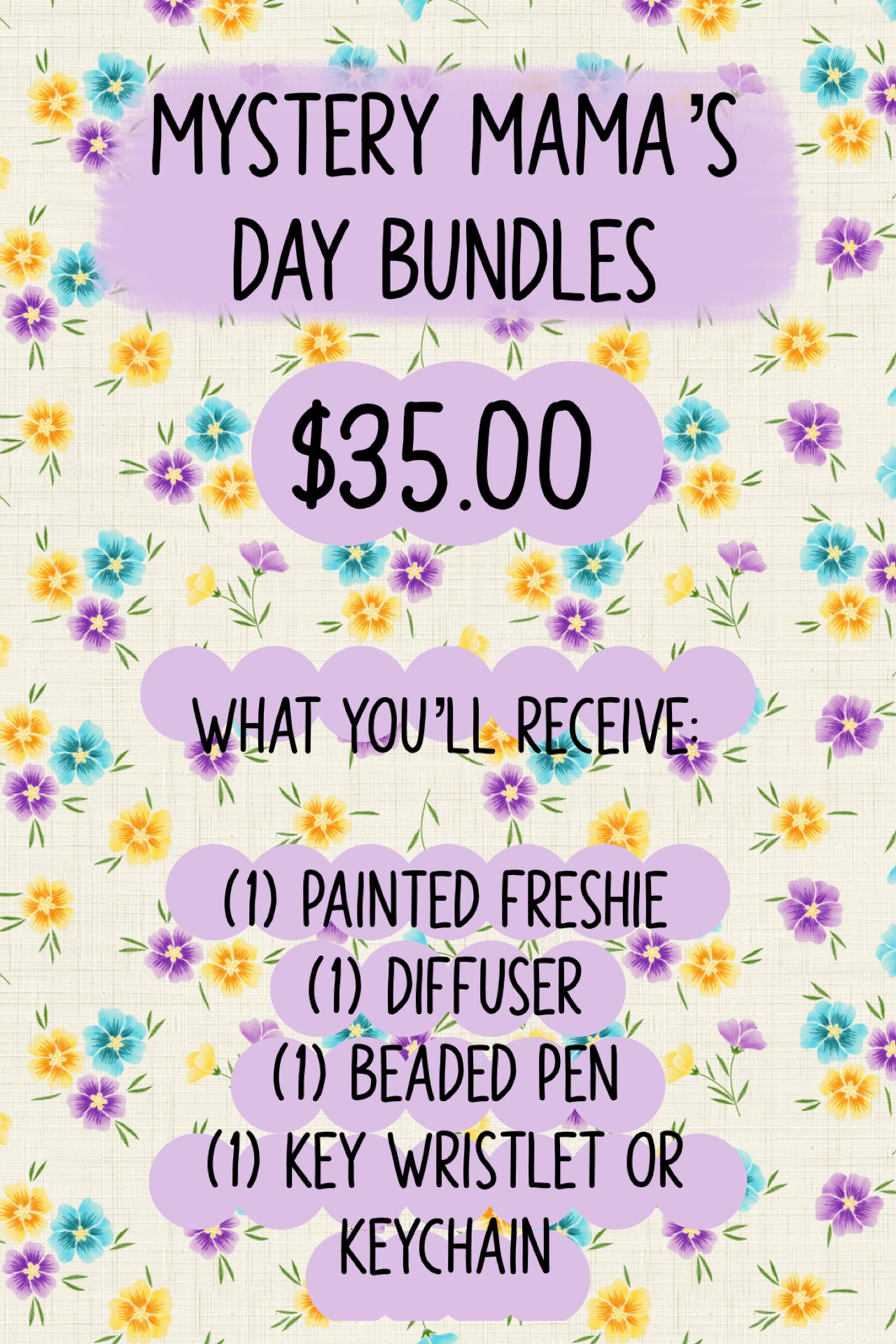 Mama’s Day Bundles