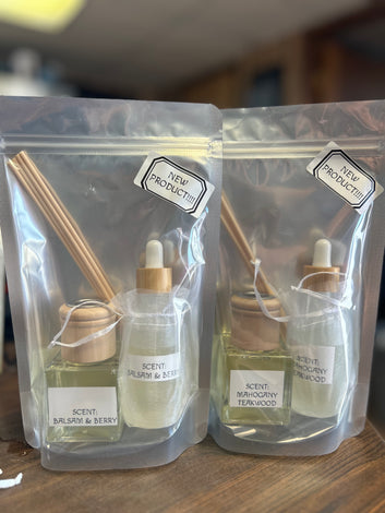 Home reed diffusers