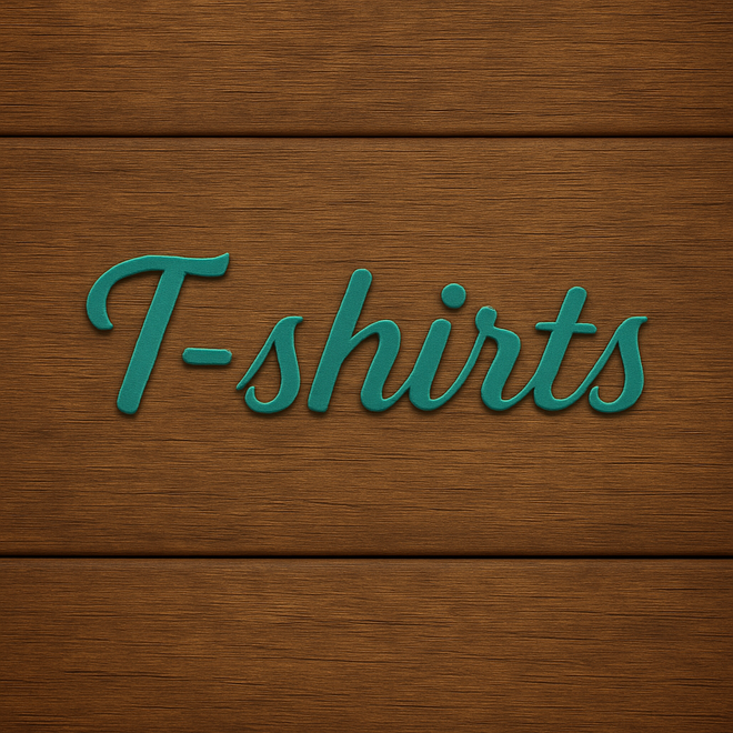 RTS T-shirts
