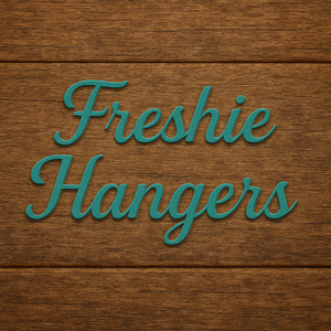 RTS Car Freshie Hangers