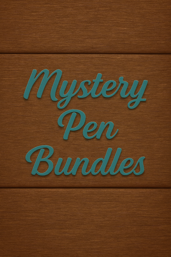 Mystery Pens