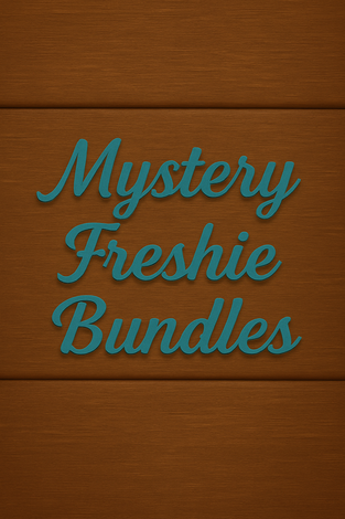 Mystery freshie bundles