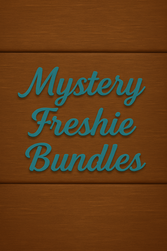 Mystery freshie bundles