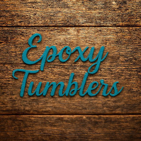 Epoxy Tumblers