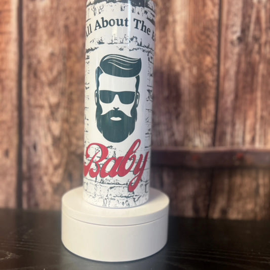 All about the beard baby