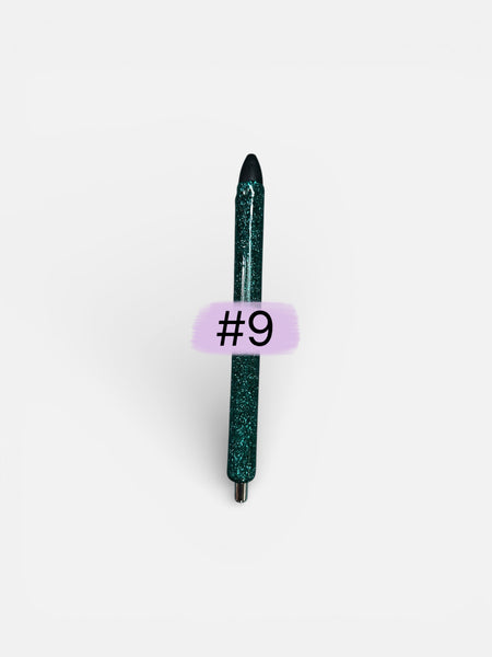 Epoxy Pens- Black Gel Ink