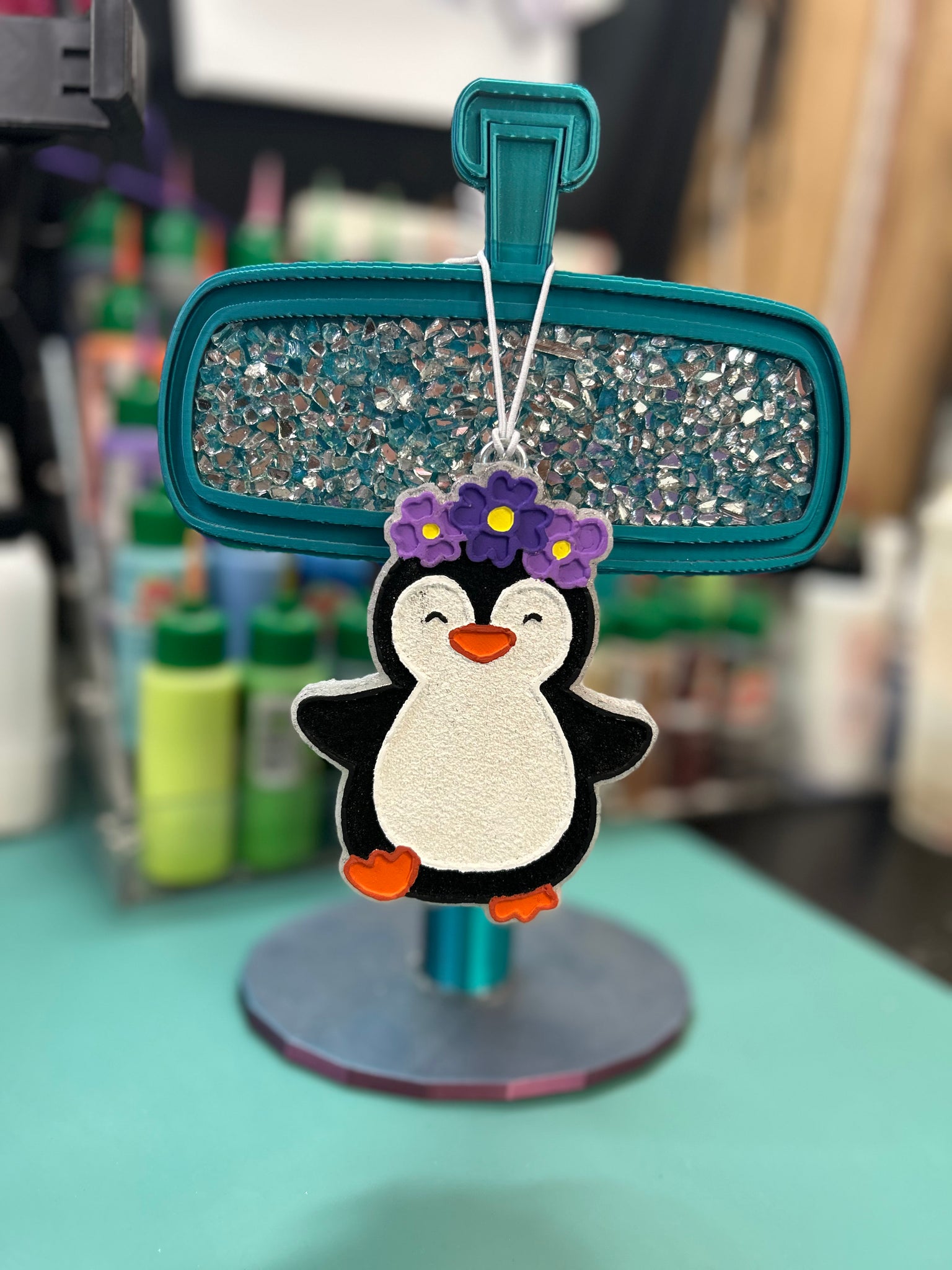 Mahogany pumpkin ￼