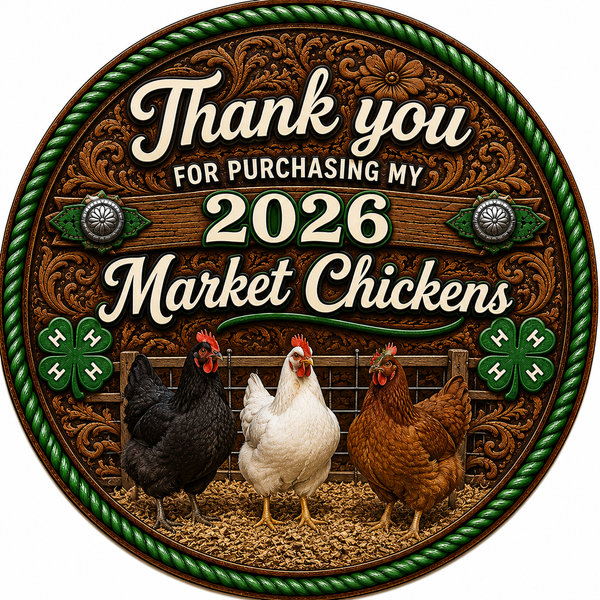2026 4-H Buyers Gifts