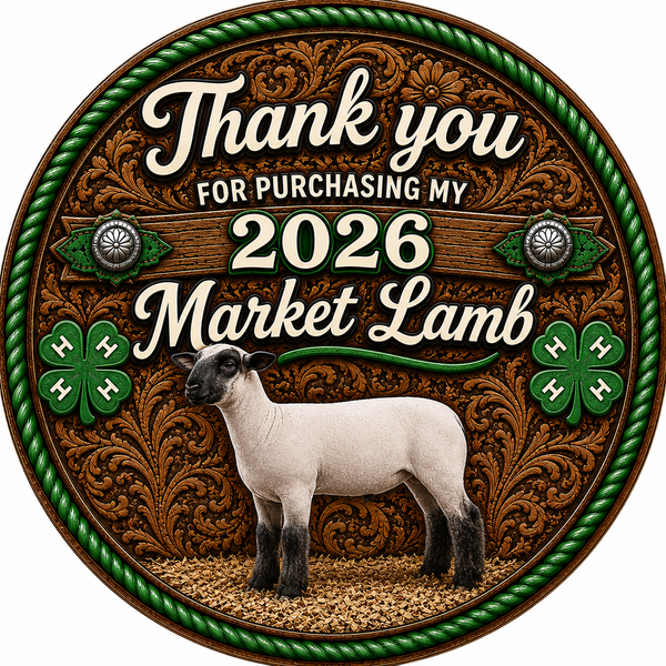 2026 4-H Buyers Gifts
