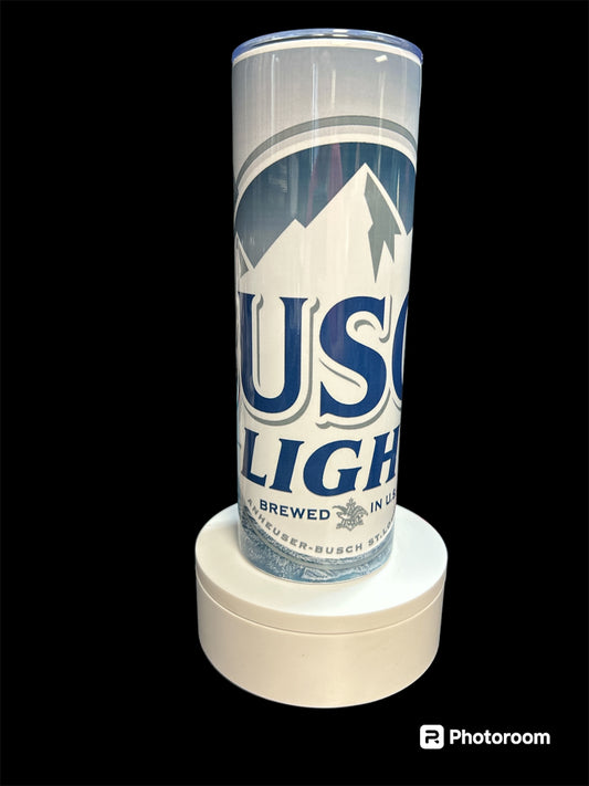 20 oz Busch light