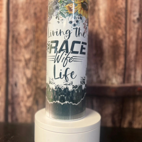 Living the Race Wife Life