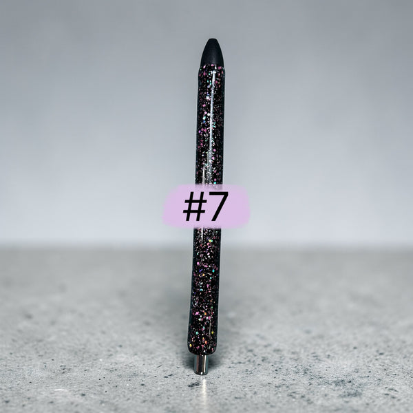 Epoxy Pens- Black Gel Ink