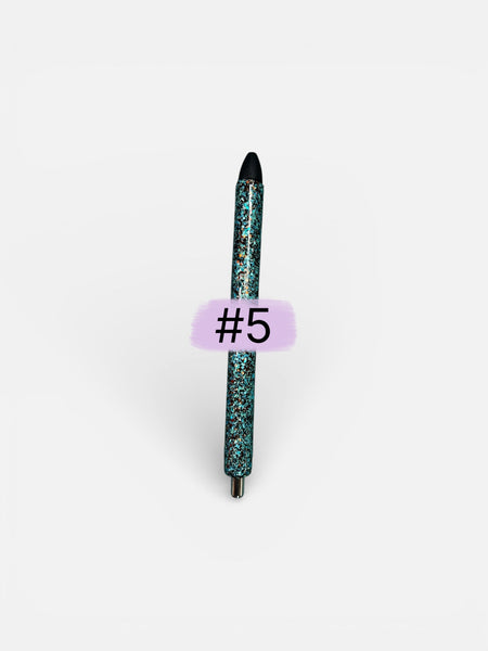 Epoxy Pens- Black Gel Ink