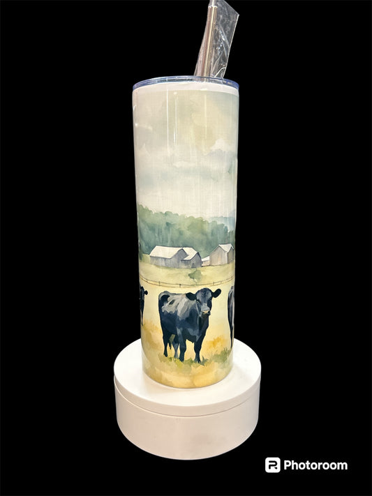 20 oz angus cows