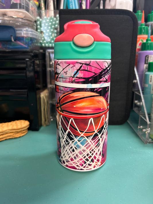 12 oz flip top