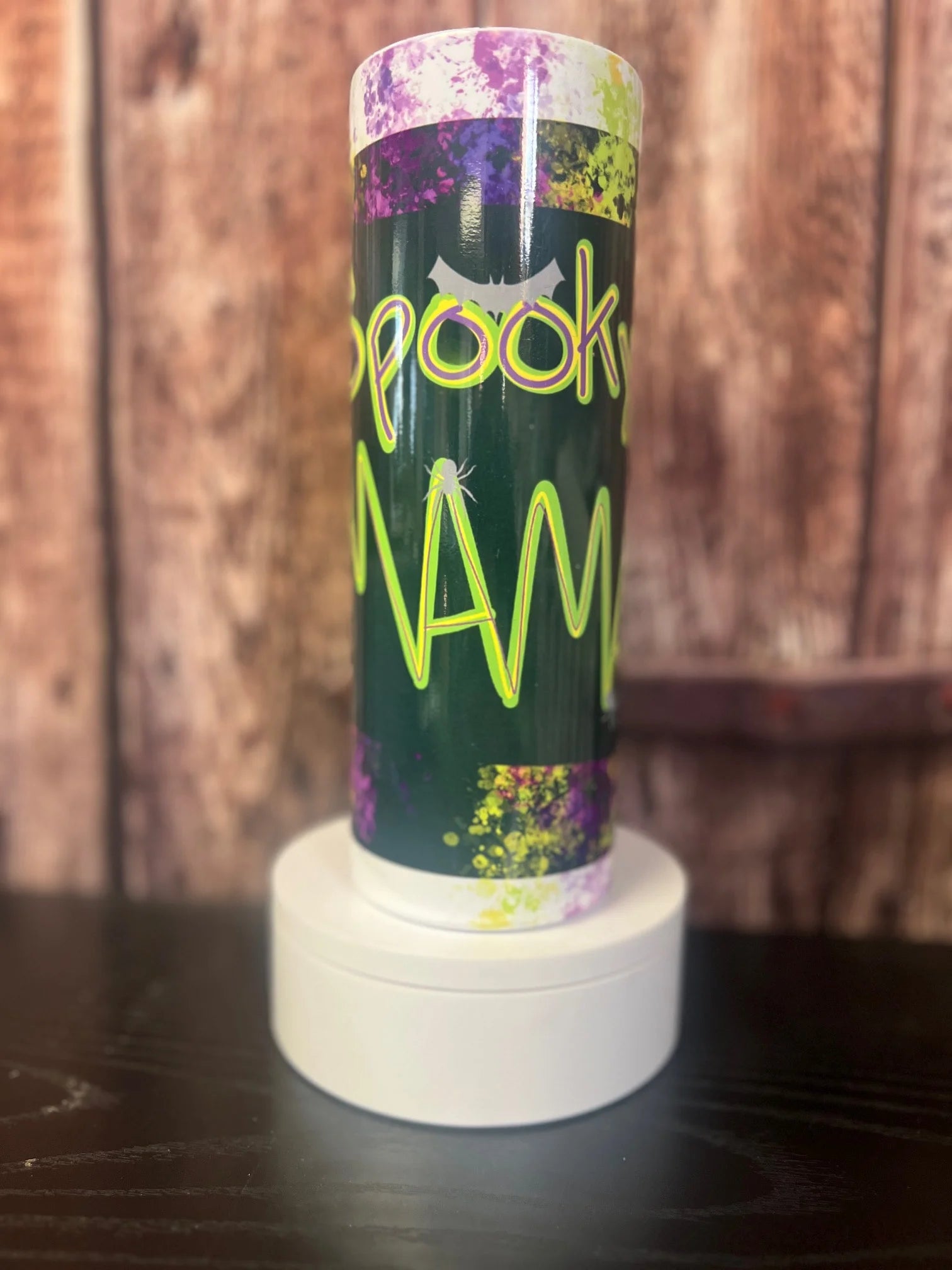 20 oz Spooky Mama