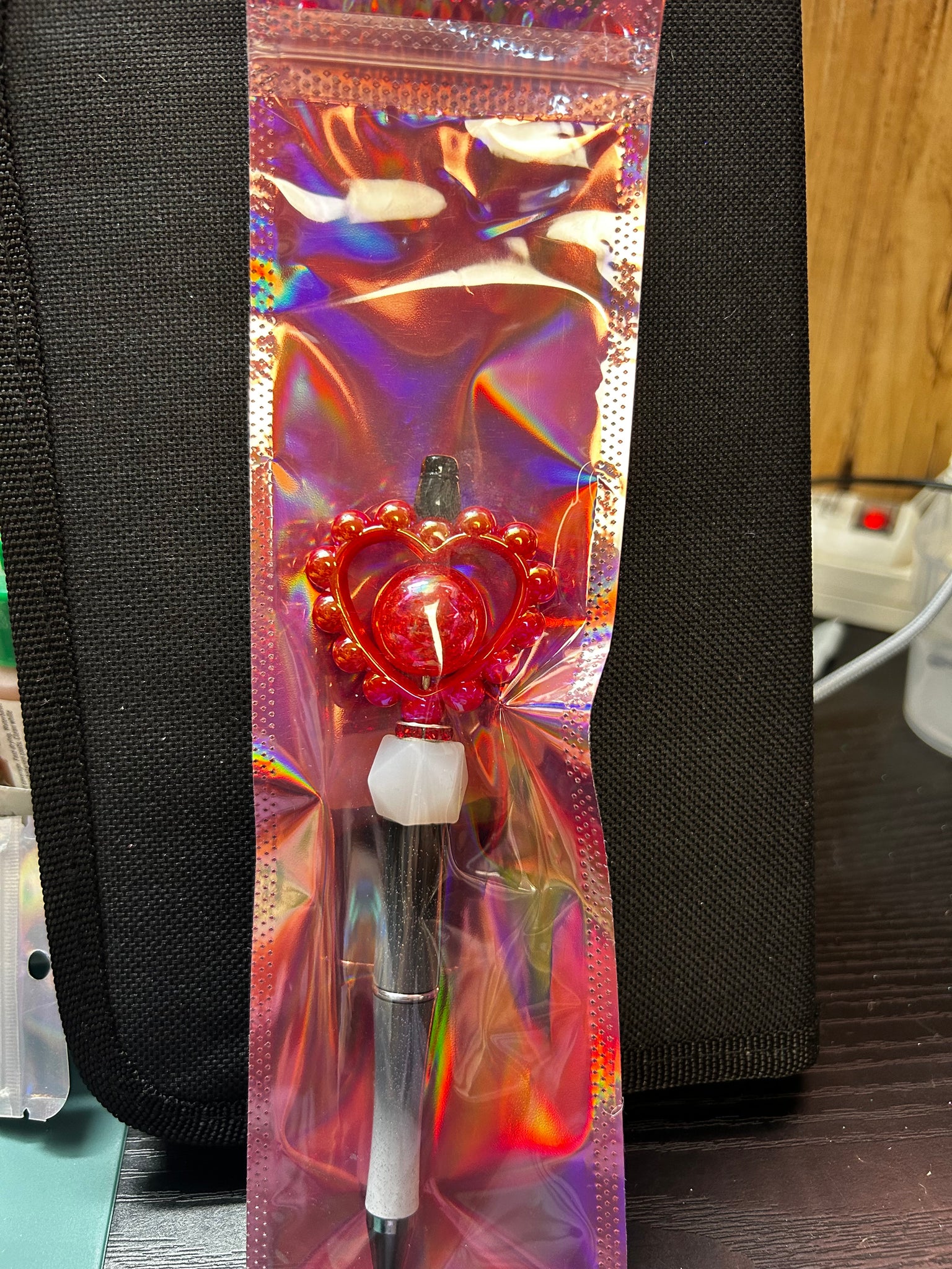 Red heart