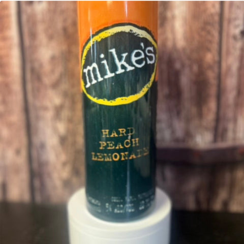 Mikes hard peach 30 oz