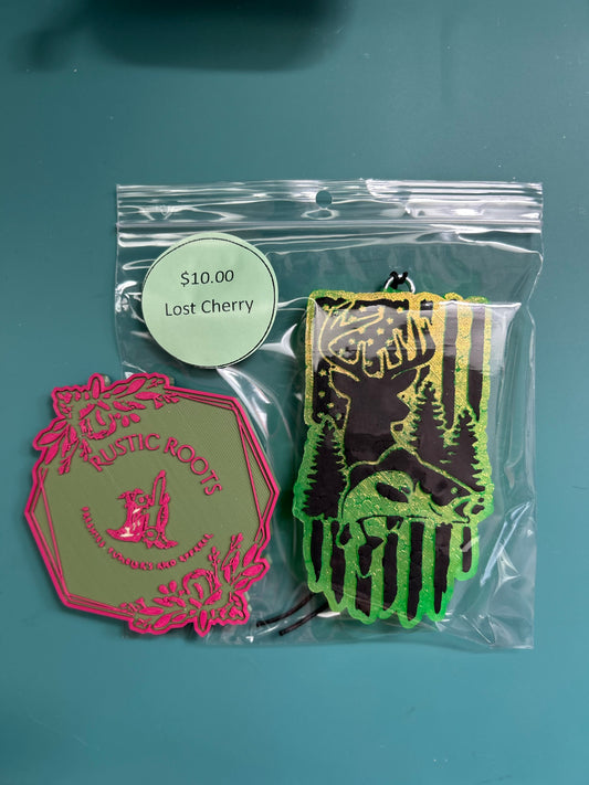 Lost cherry