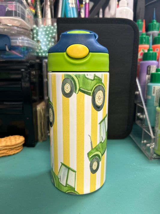 12 oz flip top