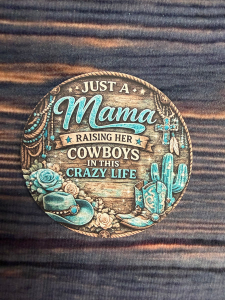 Not Your Average Mama