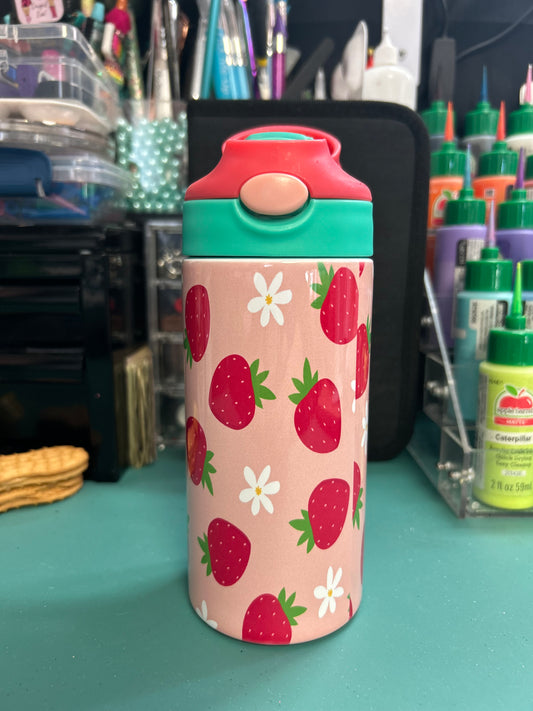 12 oz flip top