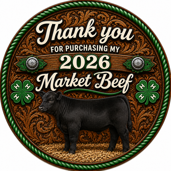 2026 4-H Buyers Gifts