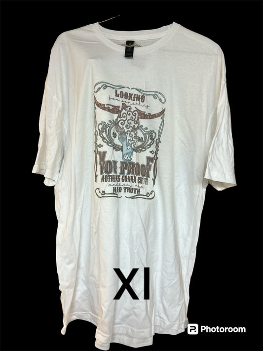 Size X-Large - you proof