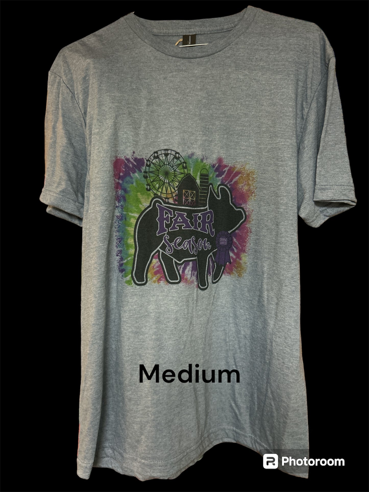 Size medium - fair season