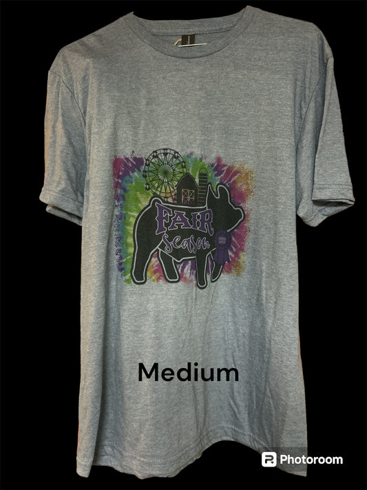 Size medium - fair season