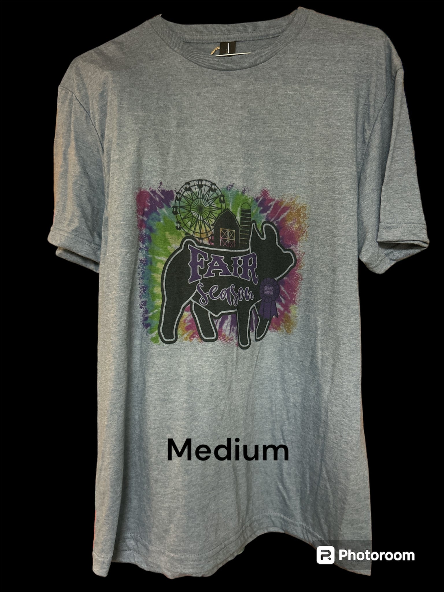 Size medium - fair season
