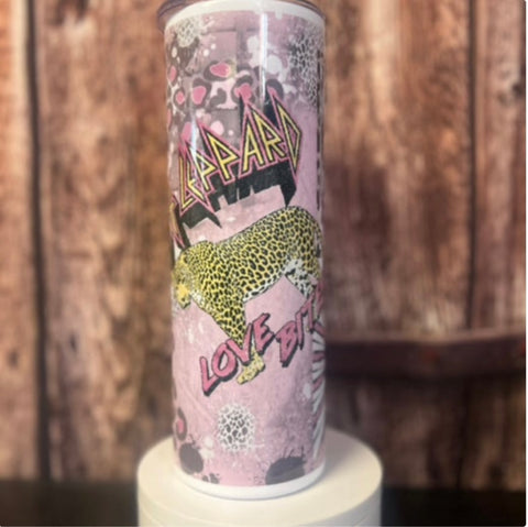 Def Leopard 20 oz