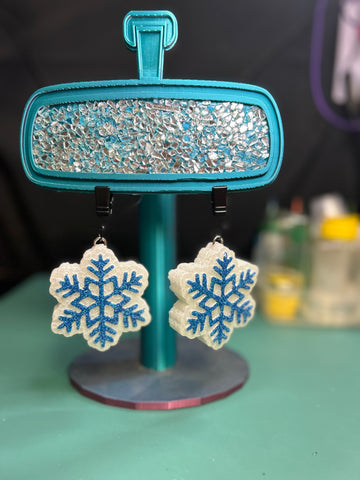 Laundry day- vent clips