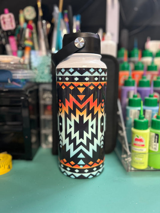 22 oz sports bottle