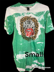 Size small - rolling stones