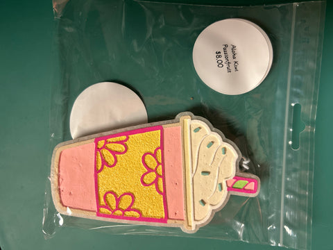 Aloha kiwi passion fruit