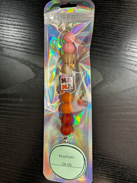 Mama Keychain