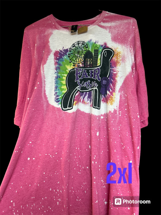 Size 2 X-Large - 4-H
