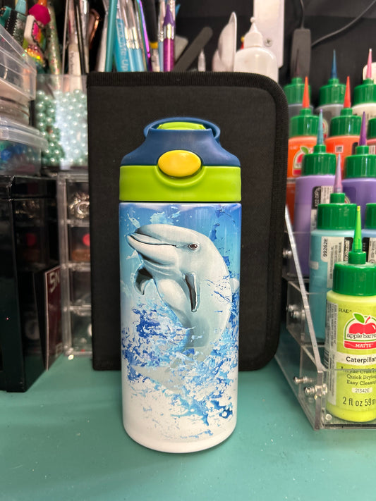 12 oz flip top