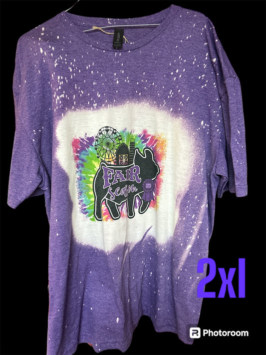 Size 2 X-Large - fair season