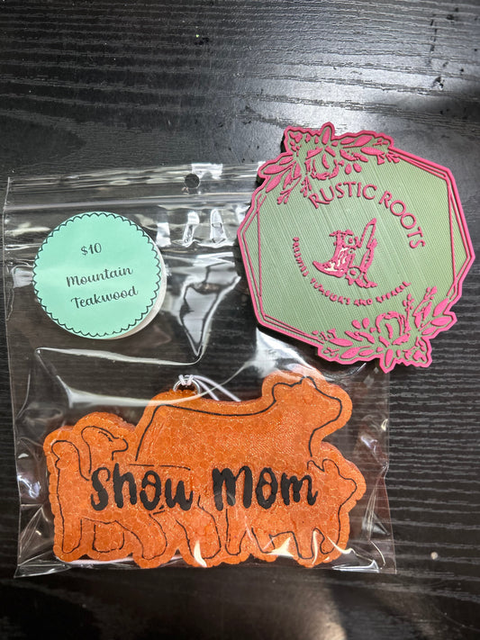 Mahogany teakwood