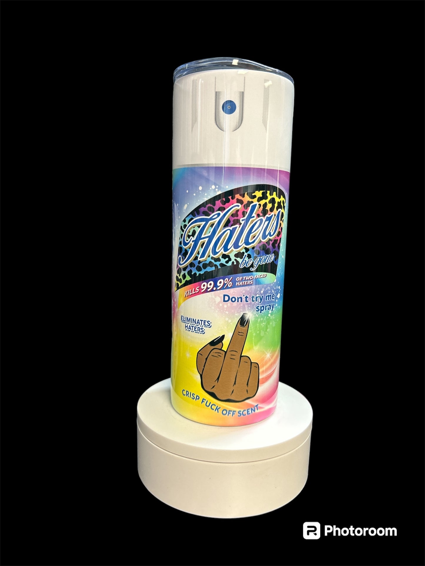 20 oz Haters Spray