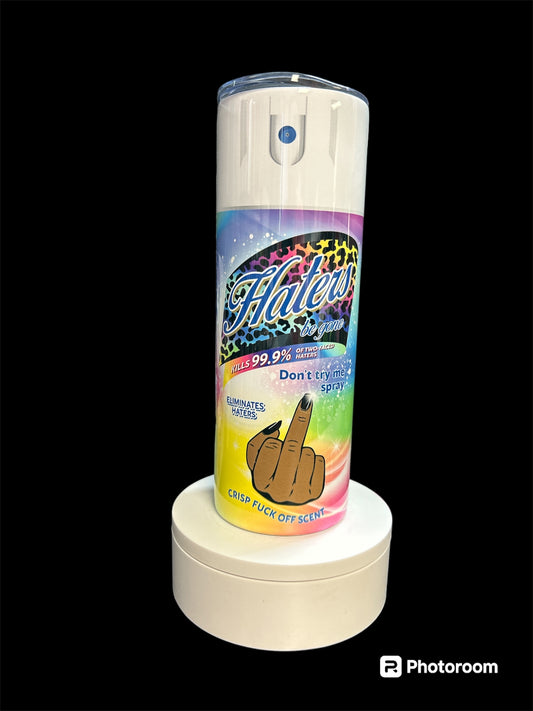 20 oz Haters Spray