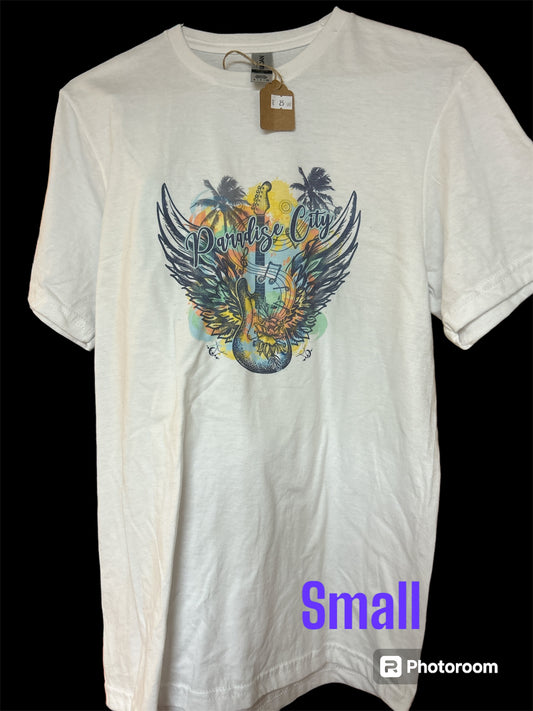 Size small -paradise city