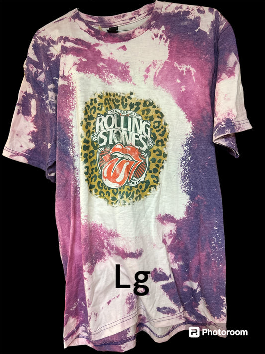 Size large - rolling stones