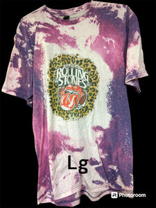 Size large - rolling stones