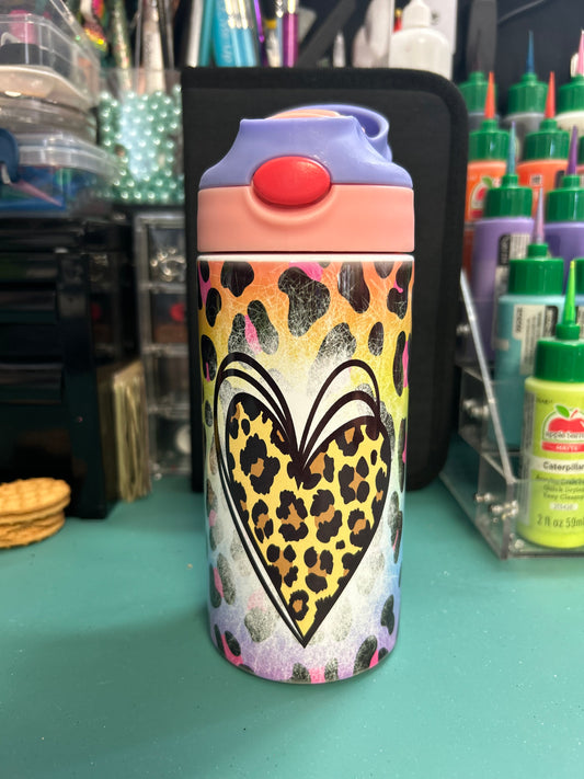 12 oz flip top