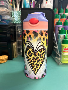 12 oz flip top