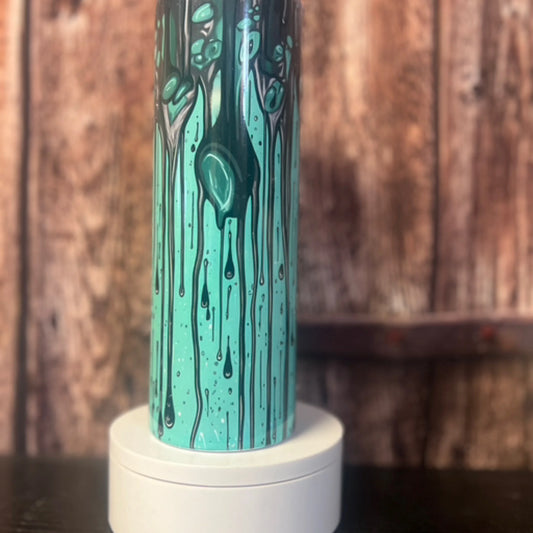 Paint Can Drip