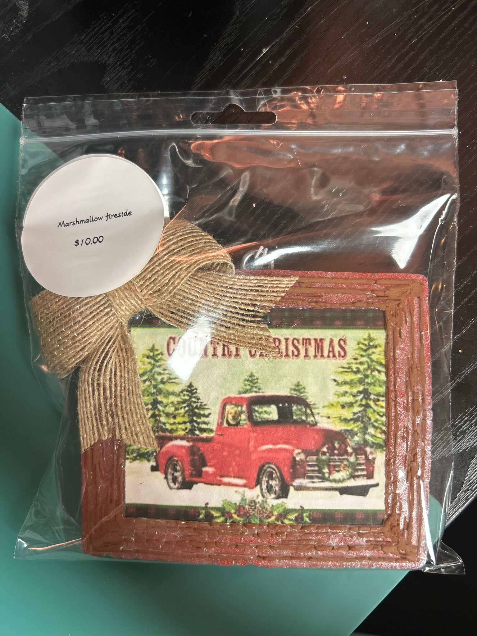 Marshmallow Fireside